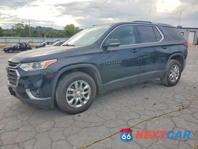 2018 CHEVROLET TRAVERSE LT 1GNERGKW8JJ254824 - główne zdjęcie licytacji z USA - miniatura