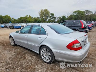 Drugie zdjęcie samochodu z przodu: 2007 MERCEDES-BENZ E 350 4MATIC VIN:WDBUF87X97X220335 - miniatura