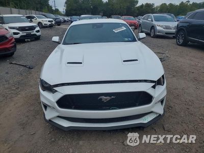 Piąte zdjęcie samochodu w środku: 2023 FORD MUSTANG GT VIN:1FA6P8CF7P5301520 - miniatura