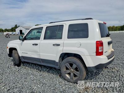 Drugie zdjęcie samochodu z przodu: 2017 JEEP PATRIOT SPORT VIN:1C4NJRBB6HD109153 - miniatura