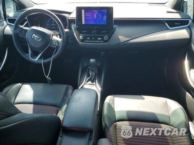 Zdjęcie 8 z 12 samochodu: 2024 TOYOTA COROLLA XSE VIN:5YFT4MCE9RP181926 - miniatura