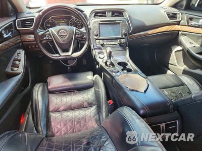 Zdjęcie 8 z 13 samochodu: 2016 NISSAN MAXIMA PLATINUM VIN:1N4AA6AP4GC904948 - miniatura