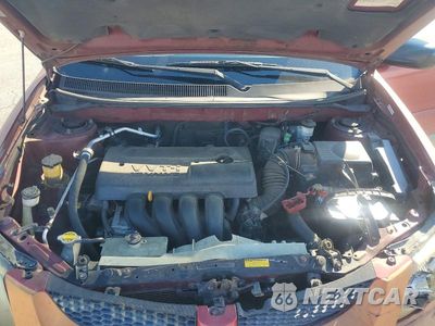 Zdjęcie 11 z 12 samochodu: 2004 PONTIAC VIBE VIN:5Y2SL62864Z411183 - miniatura