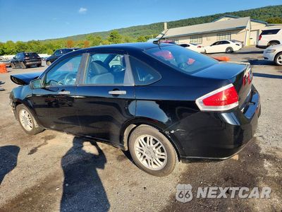 Drugie zdjęcie samochodu z przodu: 2010 FORD FOCUS SE VIN:1FAHP3FN0AW220407 - miniatura