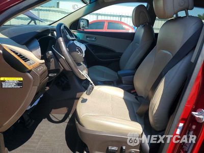 Zdjęcie 7 z 13 samochodu: 2013 HYUNDAI SANTA FE SPORT 2.4L VIN:5XYZU3LB2DG099561 - miniatura