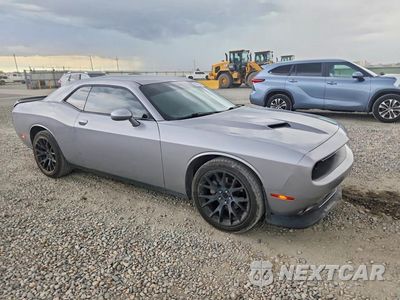 Czwarte zdjęcie samochodu z boku: 2017 DODGE CHALLENGER SXT VIN:2C3CDZAG2HH568425 - miniatura