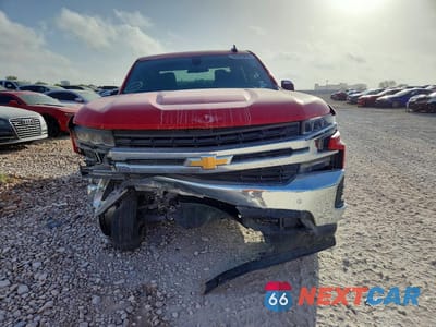 Piąte zdjęcie samochodu w środku: 2022 CHEVROLET SILVERADO LTD C1500 LT VIN:3GCPWCED4NG219119 - miniatura