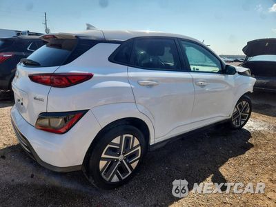 Trzecie zdjęcie samochodu z tyłu: 2023 HYUNDAI KONA SE VIN:KM8K23AG9PU193652 - miniatura