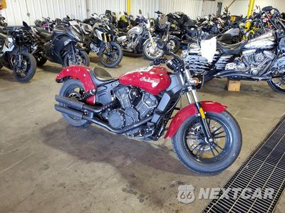 2018 INDIAN MOTORCYCLE CO. SCOUT SIXTY 56KMSA116J3134370 - główne zdjęcie licytacji z USA - miniatura