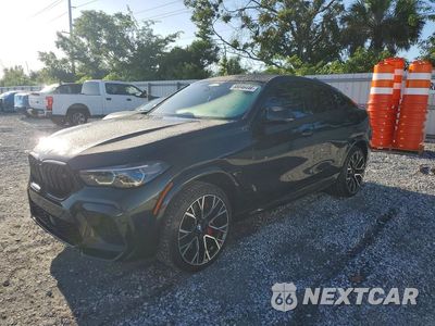2023 BMW X6 M 5YMCY0C02P9R75887 - główne zdjęcie licytacji z USA - miniatura