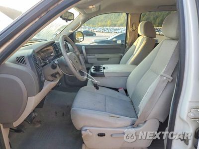 Zdjęcie 7 z 12 samochodu: 2011 GMC SIERRA K1500 SLE VIN:3GTP2VE39BG283361 - miniatura