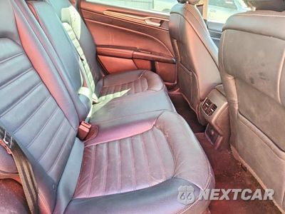 Zdjęcie 10 z 13 samochodu: 2018 FORD FUSION SE VIN:3FA6P0H94JR195777 - miniatura