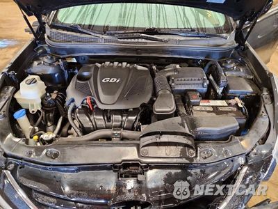 Zdjęcie 11 z 12 samochodu: 2013 HYUNDAI SONATA GLS VIN:5NPEB4AC0DH689983 - miniatura