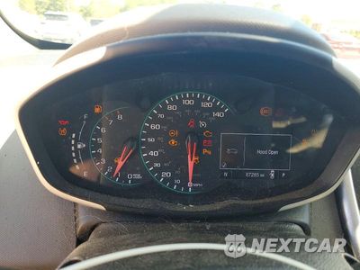 Zdjęcie 9 z 12 samochodu: 2020 CHEVROLET SONIC VIN:1G1JG6SB7L4119607 - miniatura