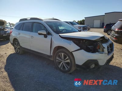 Czwarte zdjęcie samochodu z boku: 2019 SUBARU OUTBACK 2.5I LIMITED VIN:4S4BSANC5K3381675 - miniatura