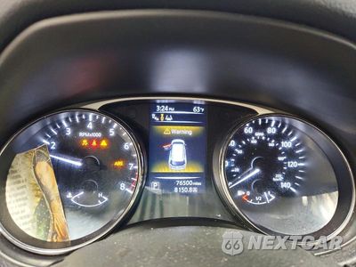 Zdjęcie 9 z 12 samochodu: 2015 NISSAN ROGUE SL VIN:5N1AT2MV4FC808674 - miniatura