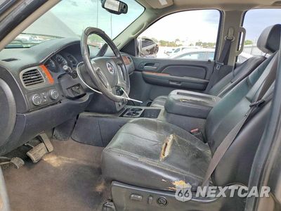 Zdjęcie 7 z 12 samochodu: 2007 GMC NEW SIERRA K1500 VIN:3GTEK13M07G548929 - miniatura
