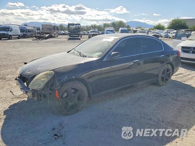 2003 INFINITI G35 BASE JNKCV51E63M301115 - główne zdjęcie licytacji z USA - miniatura