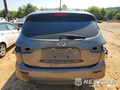 Zdjęcie 6 z 13 samochodu: 2015 INFINITI QX60 BASE VIN:5N1AL0MN6FC550968 - miniatura