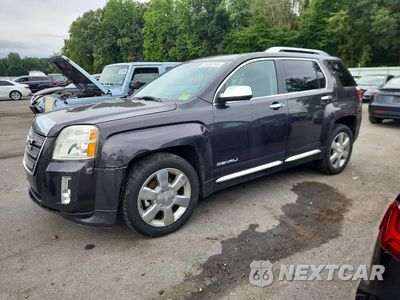 2014 GMC TERRAIN DENALI 2GKFLZE30E6240113 - główne zdjęcie licytacji z USA - miniatura
