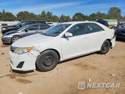 2014 TOYOTA CAMRY LE 4T4BF1FK3ER356062 - główne zdjęcie licytacji z USA - miniatura