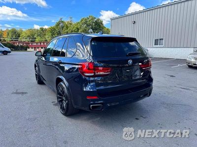 Drugie zdjęcie samochodu z przodu: 2018 BMW X5 XDRIVE50I MSPT VIN:5UXKR6C51J0U14610 - miniatura