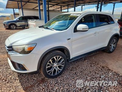 2018 MITSUBISHI OUTLANDER SPORT ES JA4AP3AW8JZ009993 - główne zdjęcie licytacji z USA - miniatura