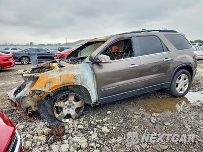 2008 GMC ACADIA SLT-2 1GKEV33788J157464 - główne zdjęcie licytacji z USA - miniatura