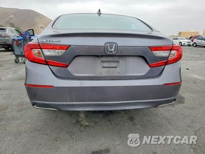Zdjęcie 6 z 13 samochodu: 2021 HONDA ACCORD LX VIN:1HGCV1F16MA103011 - miniatura