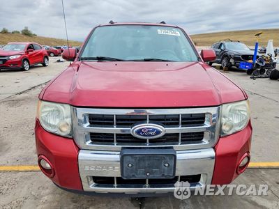 Piąte zdjęcie samochodu w środku: 2012 FORD ESCAPE LIMITED VIN:1FMCU0E71CKB76227 - miniatura