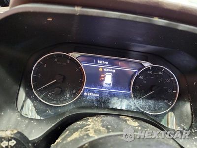 Zdjęcie 9 z 13 samochodu: 2021 NISSAN ROGUE SV VIN:5N1AT3BAXMC793391 - miniatura