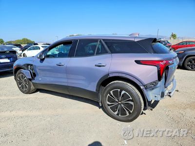 Drugie zdjęcie samochodu z przodu: 2024 CHEVROLET BLAZER 2LT VIN:3GNKDBRJ3RS258885 - miniatura