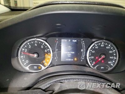 Zdjęcie 9 z 14 samochodu: 2017 JEEP RENEGADE SPORT VIN:ZACCJBAB9HPF61518 - miniatura