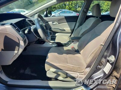 Zdjęcie 7 z 12 samochodu: 2012 HONDA CIVIC HF VIN:2HGFB2F64CH322511 - miniatura