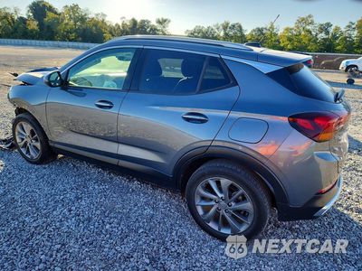 Drugie zdjęcie samochodu z przodu: 2020 BUICK ENCORE GX ESSENCE VIN:KL4MMFS21LB095260 - miniatura