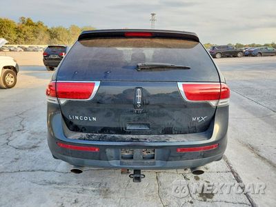 Zdjęcie 6 z 14 samochodu: 2013 LINCOLN MKX VIN:2LMDJ6JK2DBL14447 - miniatura