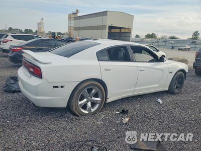 Trzecie zdjęcie samochodu z tyłu: 2011 DODGE CHARGER R/T VIN:2B3CL5CT3BH571666 - miniatura