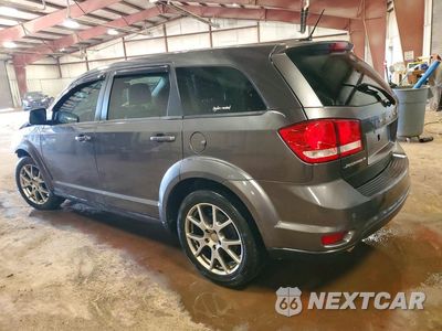 Drugie zdjęcie samochodu z przodu: 2015 DODGE JOURNEY R/T VIN:3C4PDCEG2FT664628 - miniatura