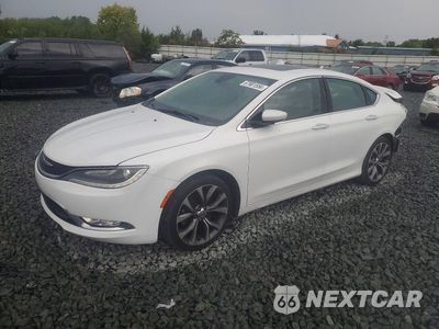 2015 CHRYSLER 200 C 1C3CCCCB6FN640958 - główne zdjęcie licytacji z USA - miniatura
