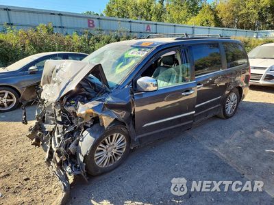 2015 CHRYSLER TOWN & COUNTRY TOURING L 2C4RC1CG8FR572137 - główne zdjęcie licytacji z USA - miniatura