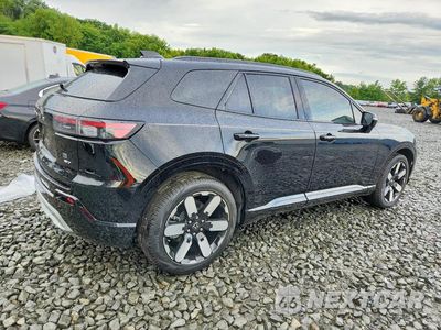 Trzecie zdjęcie samochodu z tyłu: 2025 HONDA PROLOGUE ELITE VIN:3GPKHZRJ6SS505715 - miniatura