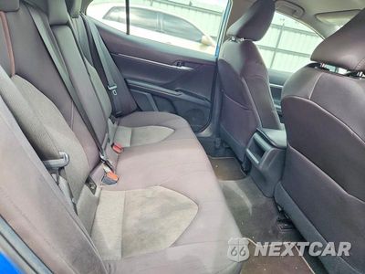 Zdjęcie 10 z 12 samochodu: 2019 TOYOTA CAMRY LE VIN:4T1B11HK9KU167482 - miniatura
