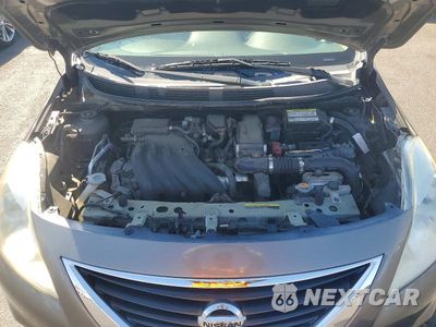 Zdjęcie 11 z 12 samochodu: 2013 NISSAN VERSA 1.6 S VIN:3N1CN7APXDL829155 - miniatura