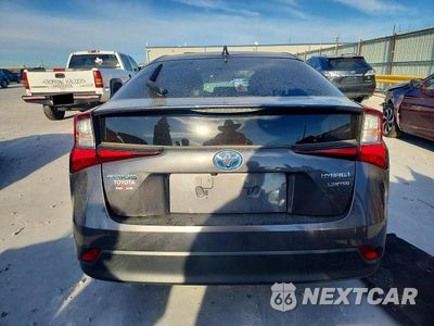Zdjęcie 6 z 12 samochodu: 2022 TOYOTA PRIUS LIMITED VIN:JTDKAMFU8N3173200 - miniatura