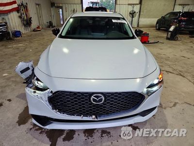 Piąte zdjęcie samochodu w środku: 2024 MAZDA 3 SELECT SPORT VIN:3MZBPABM2RM435118 - miniatura