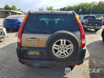 Zdjęcie 6 z 13 samochodu: 2004 HONDA CR-V EX VIN:SHSRD78844U206291 - miniatura