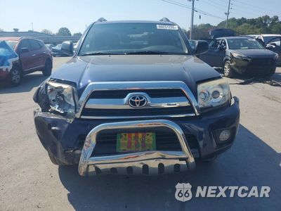 Piąte zdjęcie samochodu w środku: 2007 TOYOTA 4RUNNER SR5 VIN:JTEZU14R170090730 - miniatura