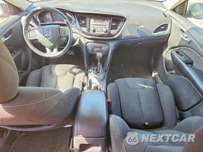 Zdjęcie 8 z 12 samochodu: 2013 DODGE DART 4D VIN:1C3CDFBA5DD288613 - miniatura