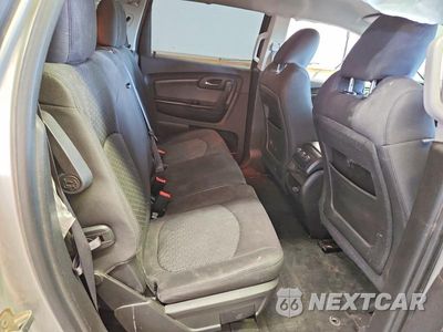 Zdjęcie 11 z 13 samochodu: 2012 CHEVROLET TRAVERSE VIN:1GNKVGED0CJ331777 - miniatura