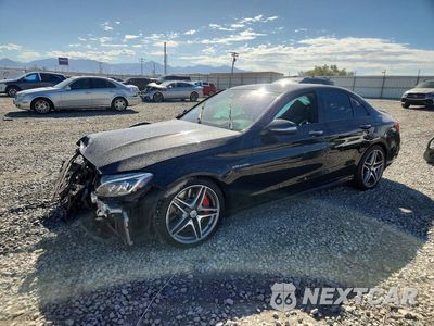 2015 MERCEDES-BENZ C 63 AMG-S 55SWF8HBXFU086665 - główne zdjęcie licytacji z USA - miniatura